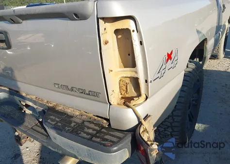 2005 Chevrolet Silverado 1500 Ls from USA, damaged, VIN 1GCEK14T95Z244730